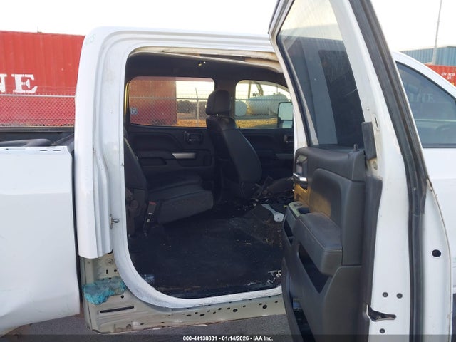 CHEVROLET SILVERADO 2500HD LTZ - 8