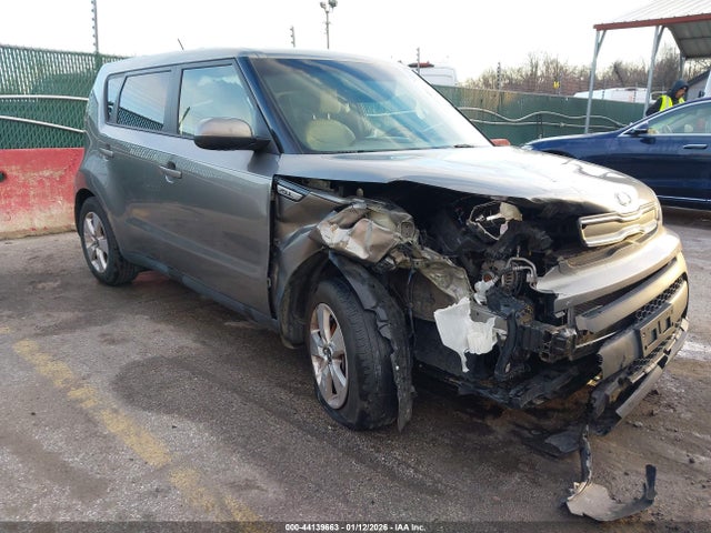 2019 KIA SOUL 