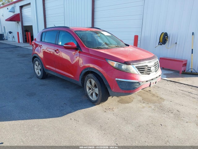 2011 KIA SPORTAGE LX