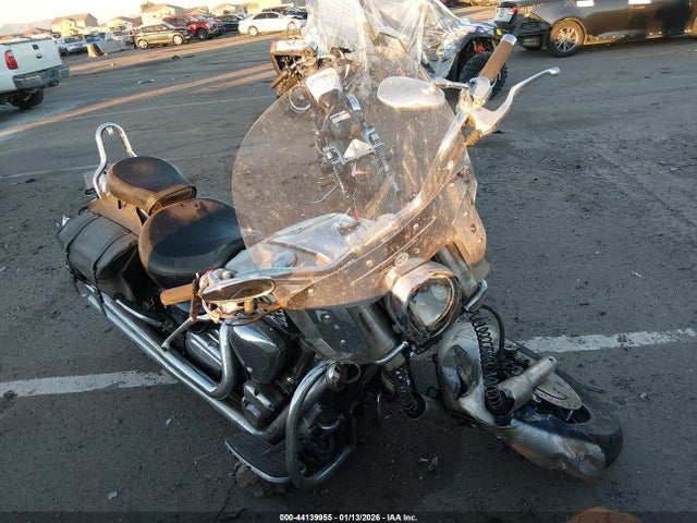 2007 YAMAHA XV A