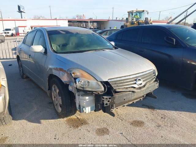 2008 NISSAN ALTIMA 2.5 S