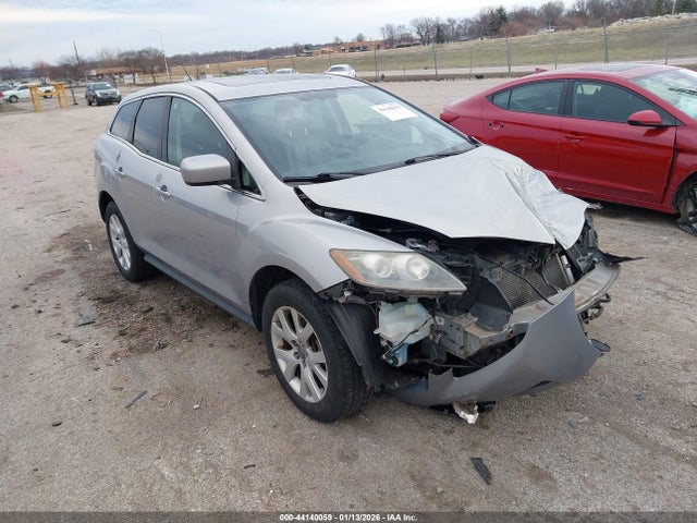 2008 MAZDA CX-7 TOURING