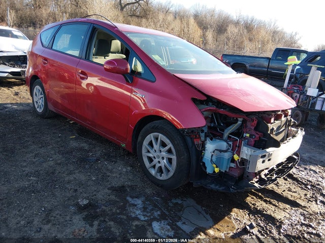 2014 TOYOTA PRIUS TWO