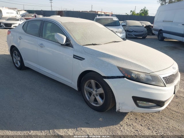 2012 KIA OPTIMA EX