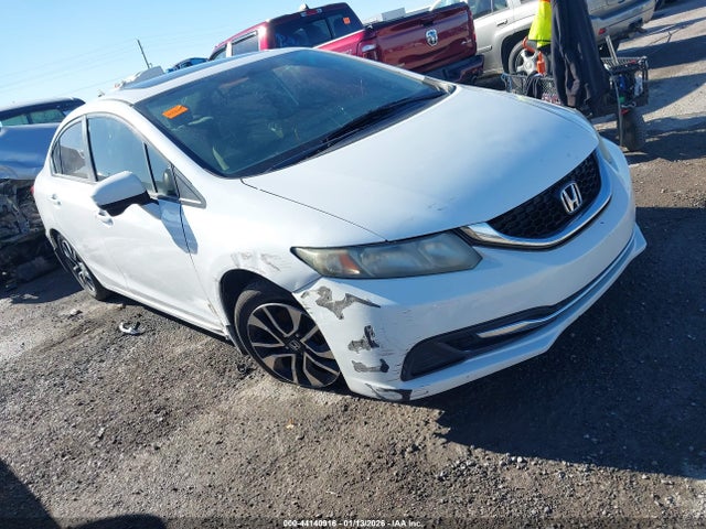 2014 HONDA CIVIC EX