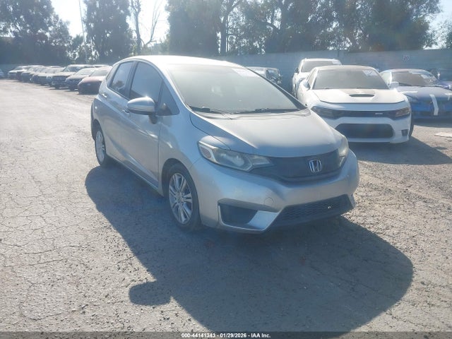 2017 HONDA FIT LX