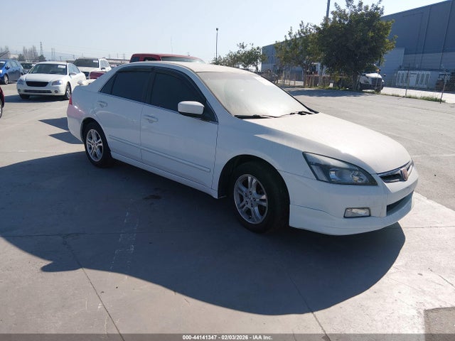 2007 HONDA ACCORD 2.4 SE