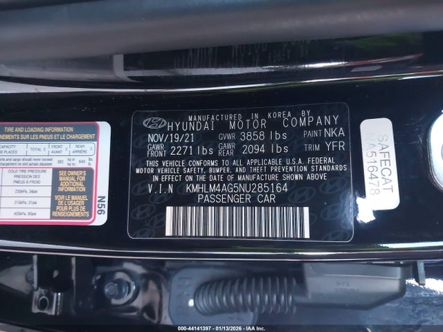 HYUNDAI ELANTRA SEL - 9