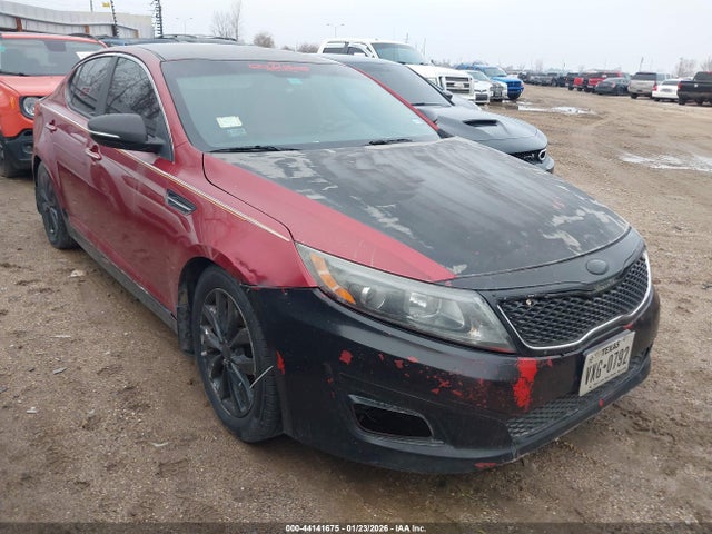 2014 KIA OPTIMA EX