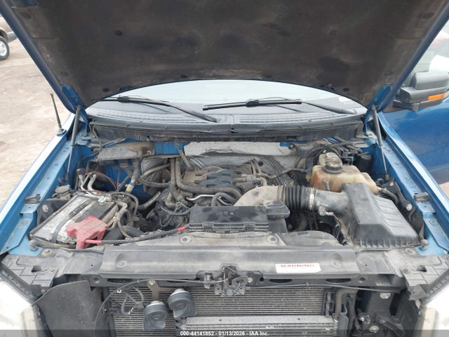 FORD F-150 XLT - 10