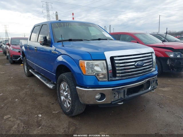 FORD F-150 XLT - 1