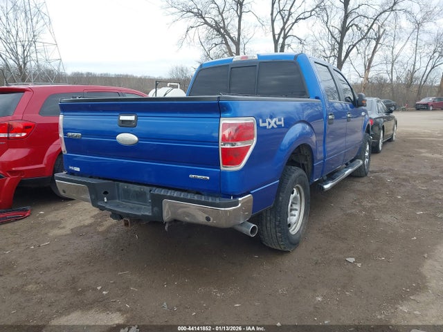FORD F-150 XLT - 4