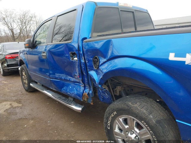 FORD F-150 XLT - 6