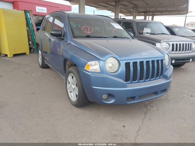 2007 JEEP COMPASS SPORT