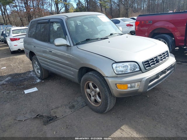 2000 TOYOTA RAV4 