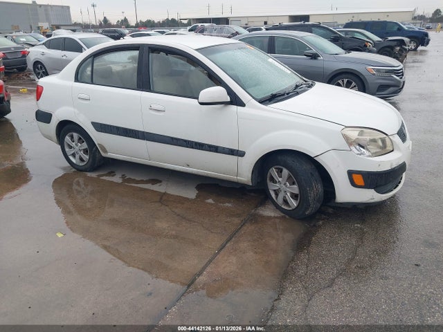 2008 KIA RIO LX