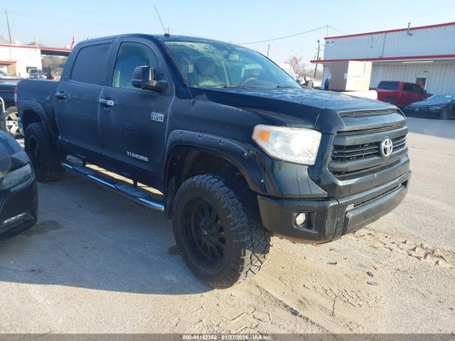 2016 TOYOTA TUNDRA SR5 5.7L V8