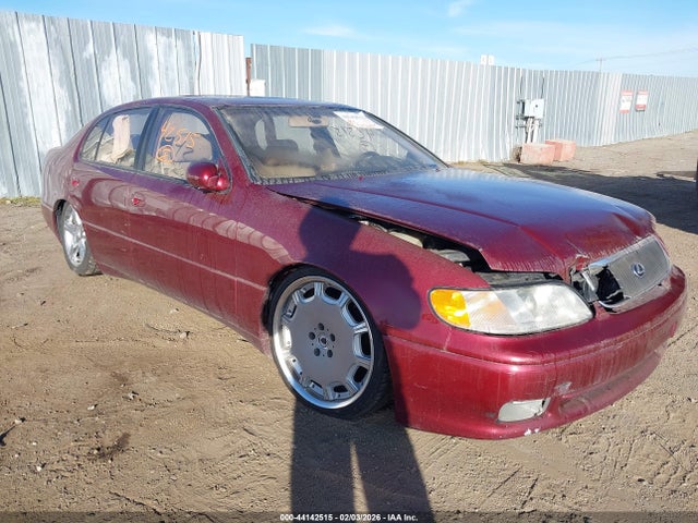 1993 LEXUS GS 300