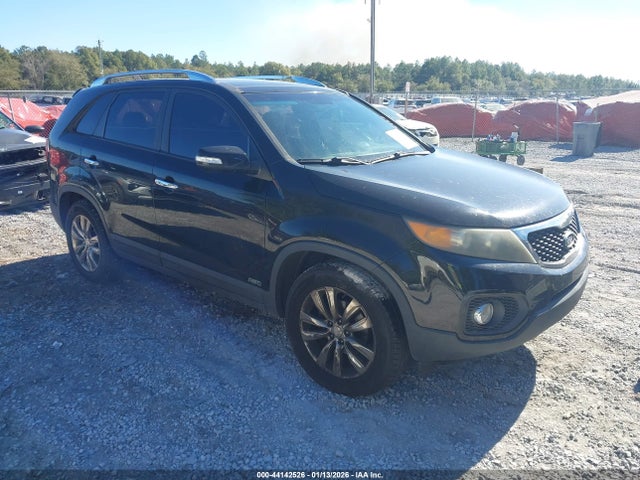 2011 KIA SORENTO EX V6