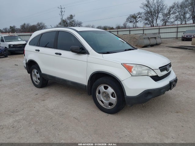 2009 HONDA CR-V LX
