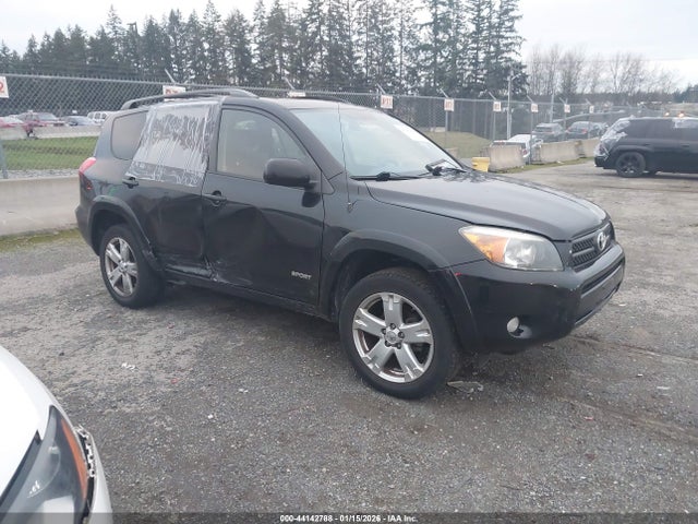 2006 TOYOTA RAV4 SPORT