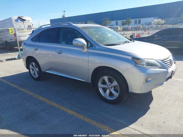 2015 LEXUS RX 