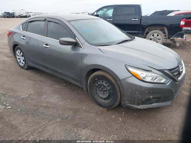 2017 NISSAN ALTIMA 2.5 S
