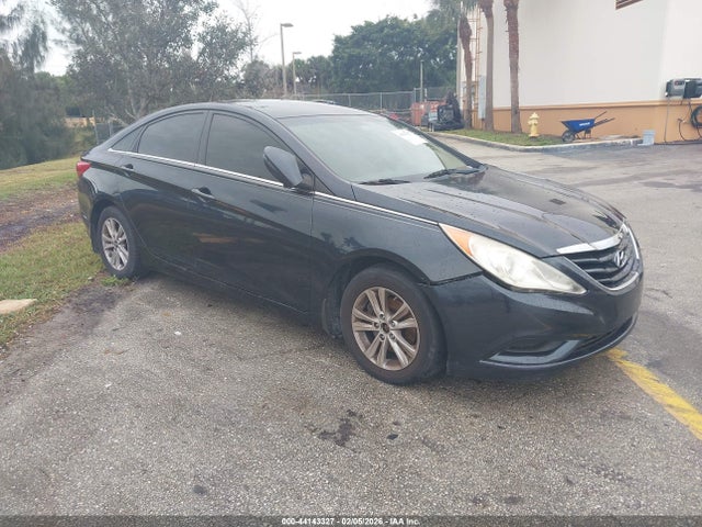 2011 HYUNDAI SONATA GLS