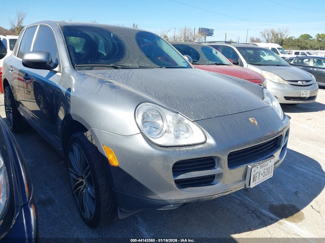 2005 PORSCHE CAYENNE S