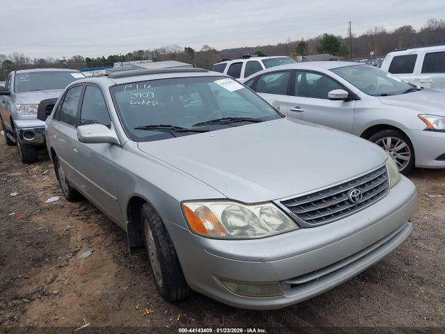 2004 TOYOTA AVALON XLS