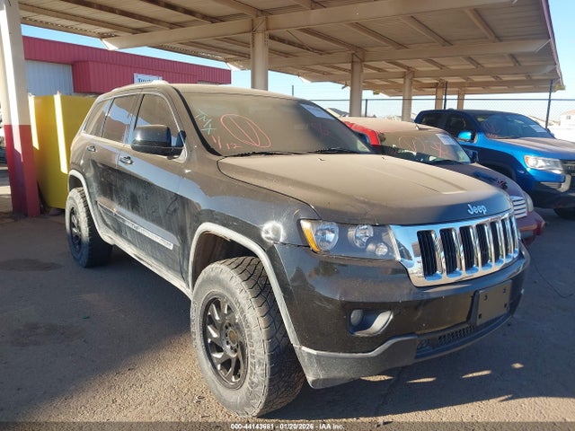 2012 JEEP GRAND CHER LAREDO