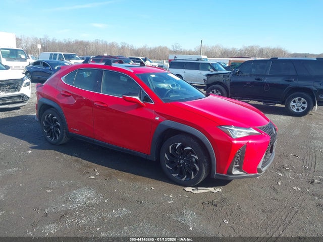 2020 LEXUS UX 250H F SPORT