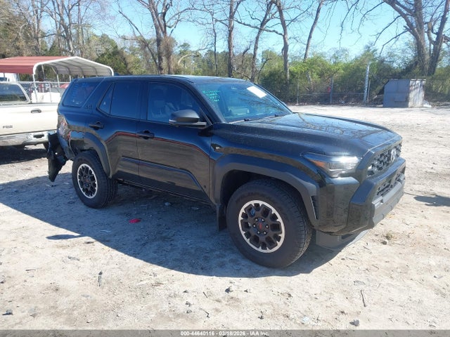 2025 TOYOTA 4RUNNER TRD OFF ROAD PREMIUM