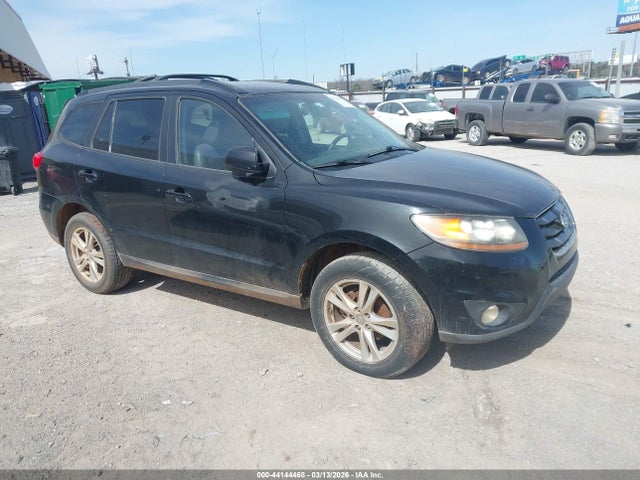 2010 HYUNDAI SANTA FE SE