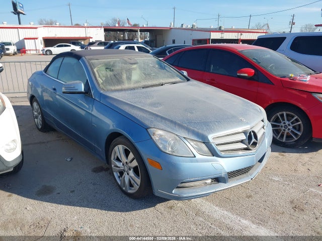 2012 MERCEDES-BENZ E 350 