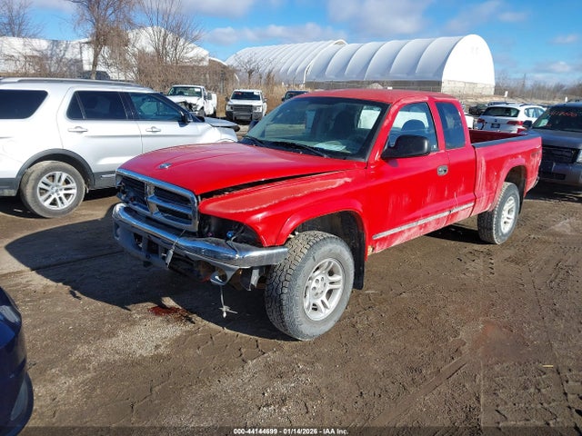 DODGE DAKOTA SLT - 2