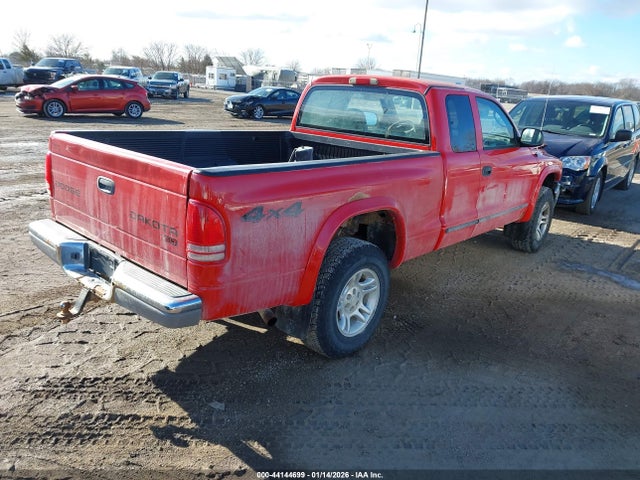 DODGE DAKOTA SLT - 4
