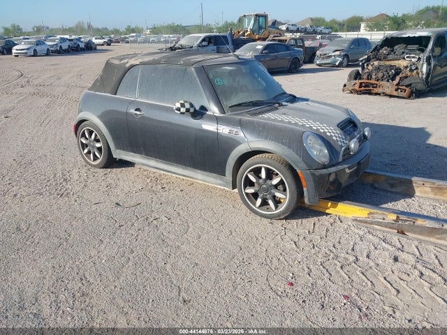2007 MINI COOPER 