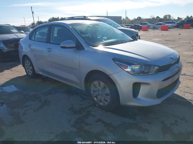 2018 KIA RIO S