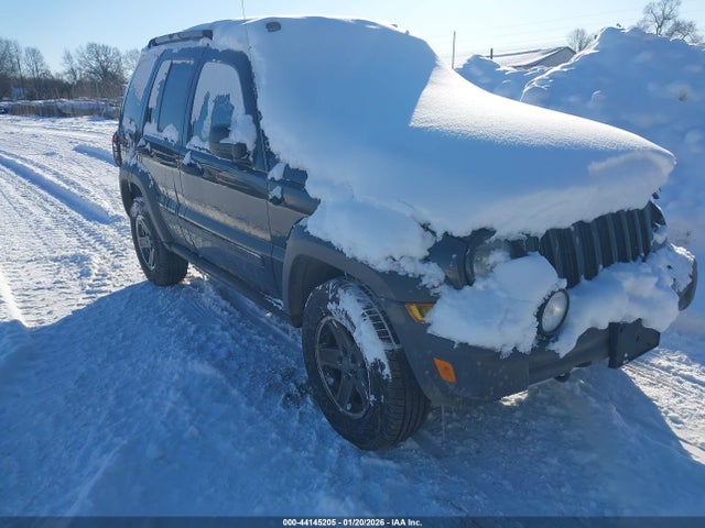 2005 JEEP LIBERTY RENEGADE