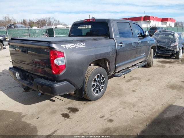 TOYOTA TUNDRA - 4