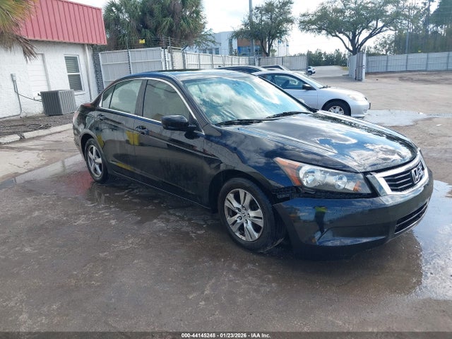2010 HONDA ACCORD 2.4 LX-P