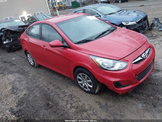 2013 HYUNDAI ACCENT GLS