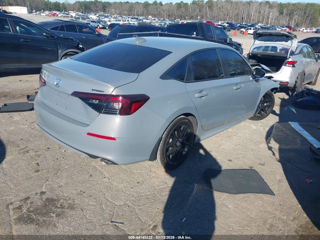 HONDA CIVIC SPORT - 4