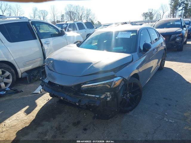 HONDA CIVIC SPORT - 6