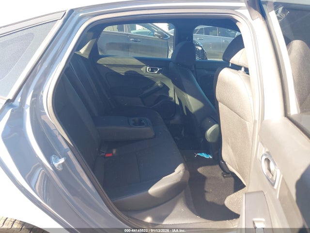 HONDA CIVIC SPORT - 8