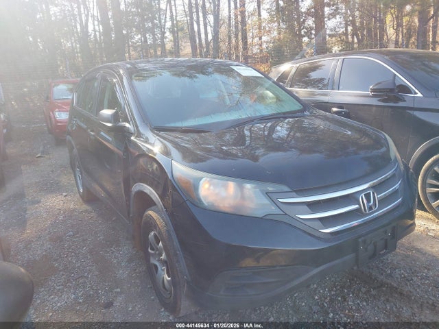 2012 HONDA CR-V LX