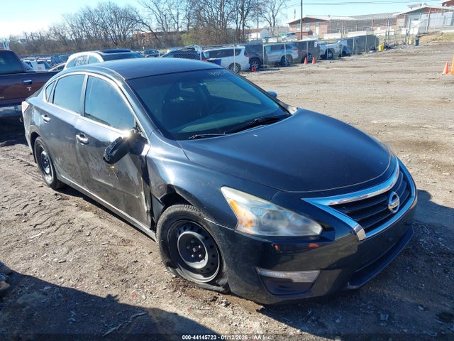 2014 NISSAN ALTIMA 2.5 S