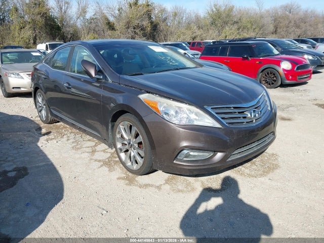 2014 HYUNDAI AZERA LIMITED