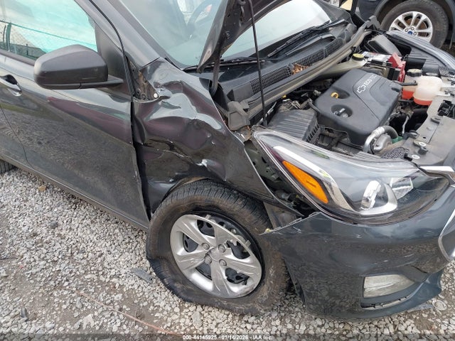 2021 Chevrolet Spark, VIN: KL8CB6SA6MC713983
